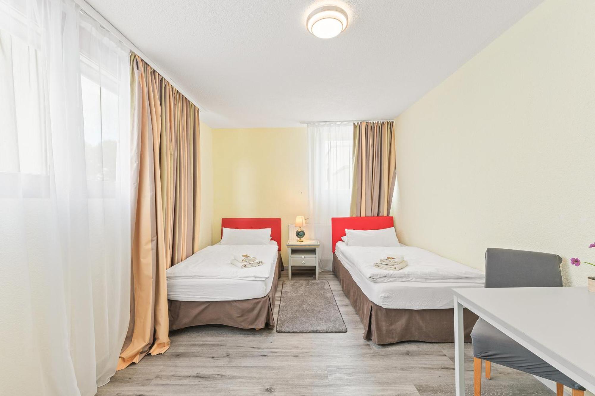 Businesshotel Lemon Suites Self Check-In Messe Airport Mit Kueche - Monteure Willkommen Neuhausen auf den Fildern Bilik gambar