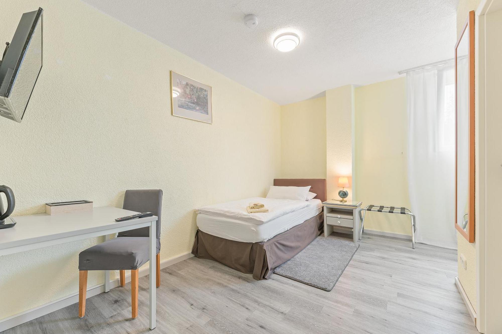 Businesshotel Lemon Suites Self Check-In Messe Airport Mit Kueche - Monteure Willkommen Neuhausen auf den Fildern Bilik gambar