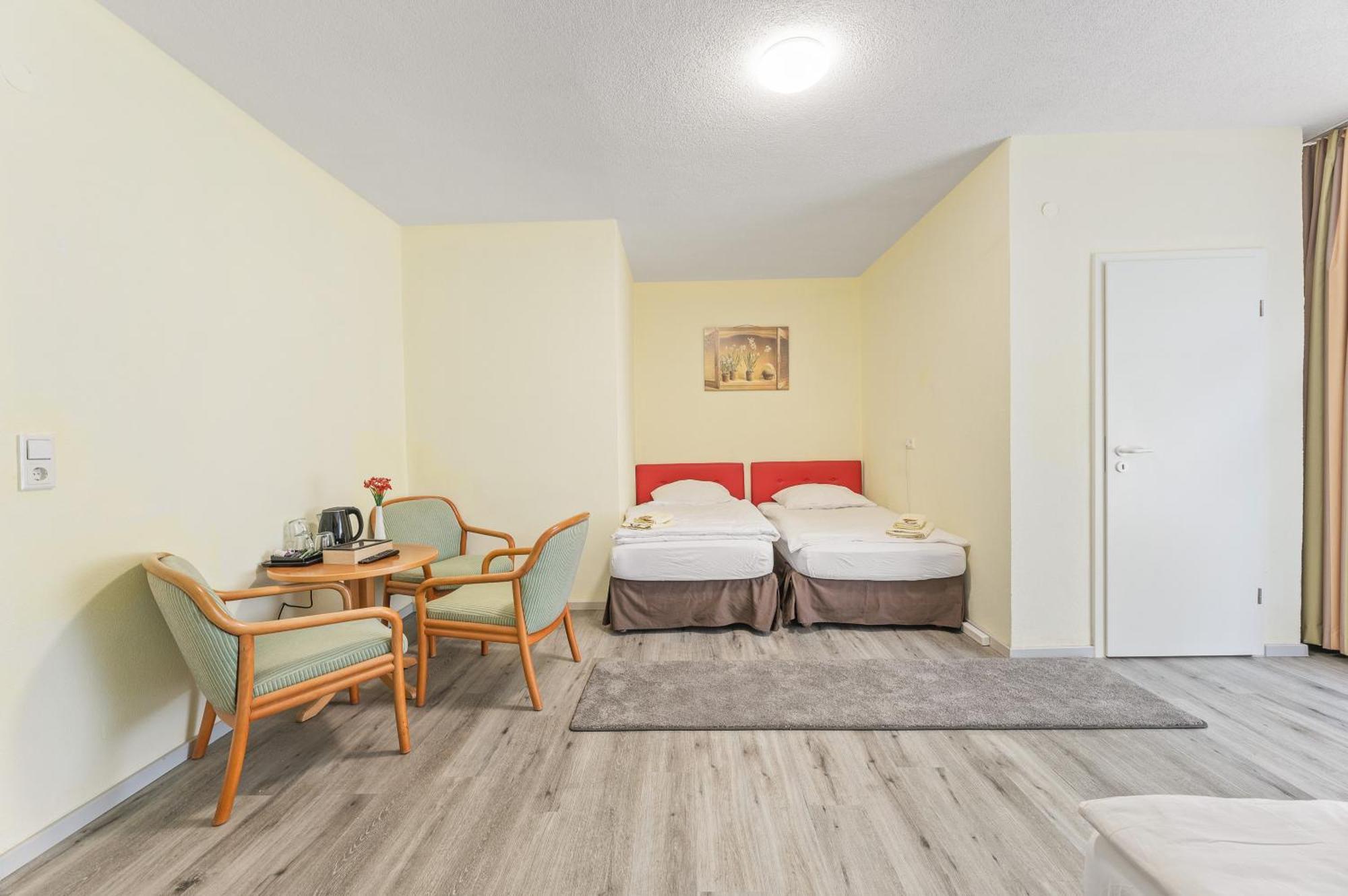 Businesshotel Lemon Suites Self Check-In Messe Airport Mit Kueche - Monteure Willkommen Neuhausen auf den Fildern Bilik gambar