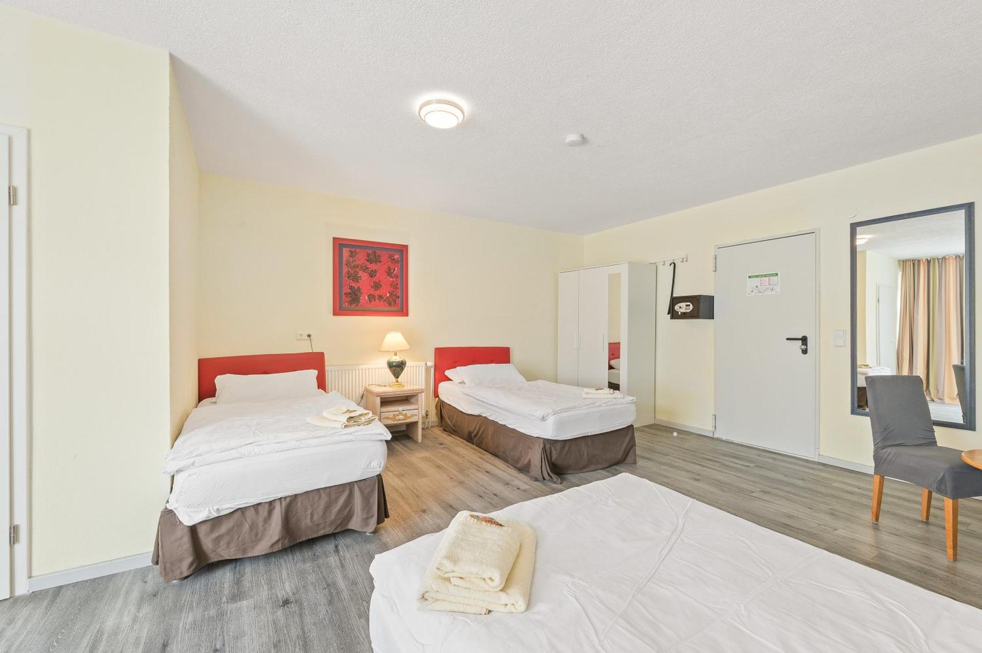 Businesshotel Lemon Suites Self Check-In Messe Airport Mit Kueche - Monteure Willkommen Neuhausen auf den Fildern Bilik gambar